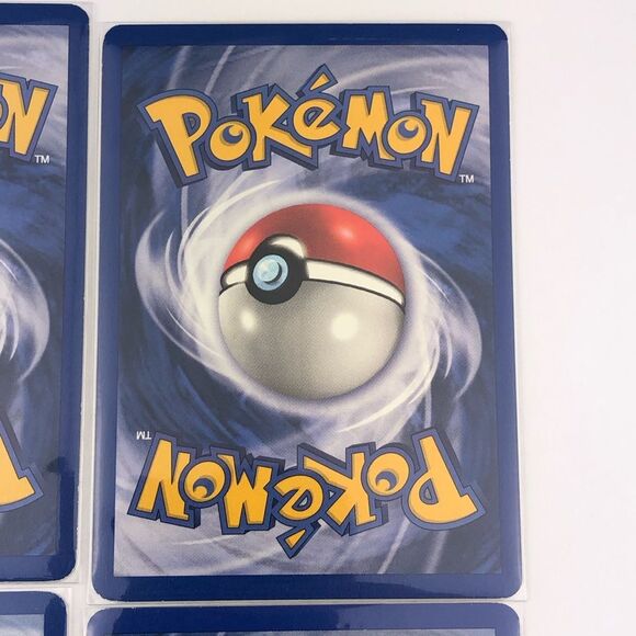 Pokemon Vintage Card Grass Type Lot L - Picture 8 of 10